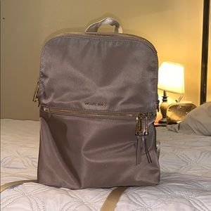 Micheal Kors backpack, barely used like new!
